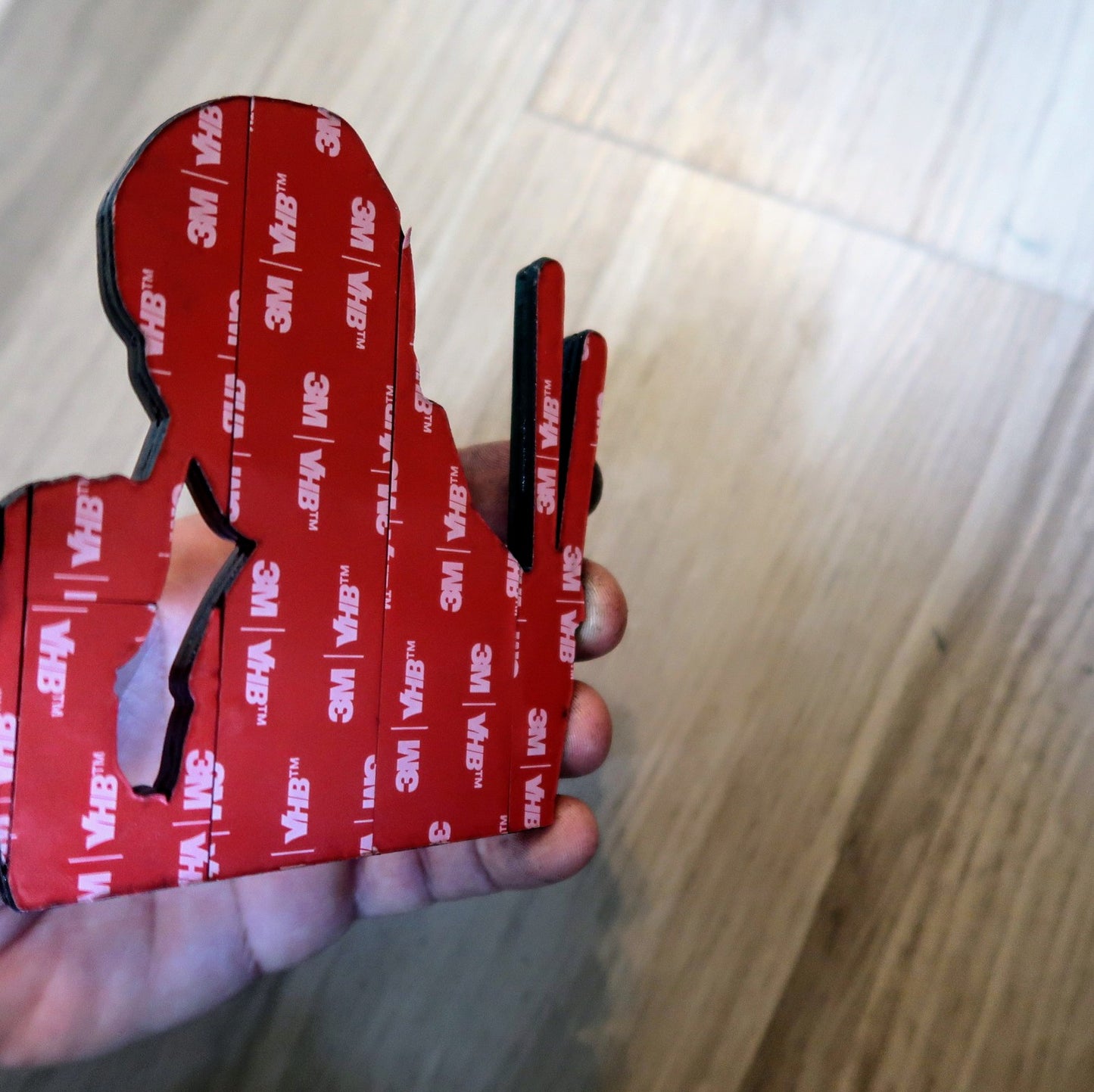 Inspired Deadpool Badges. Includes 2 badges