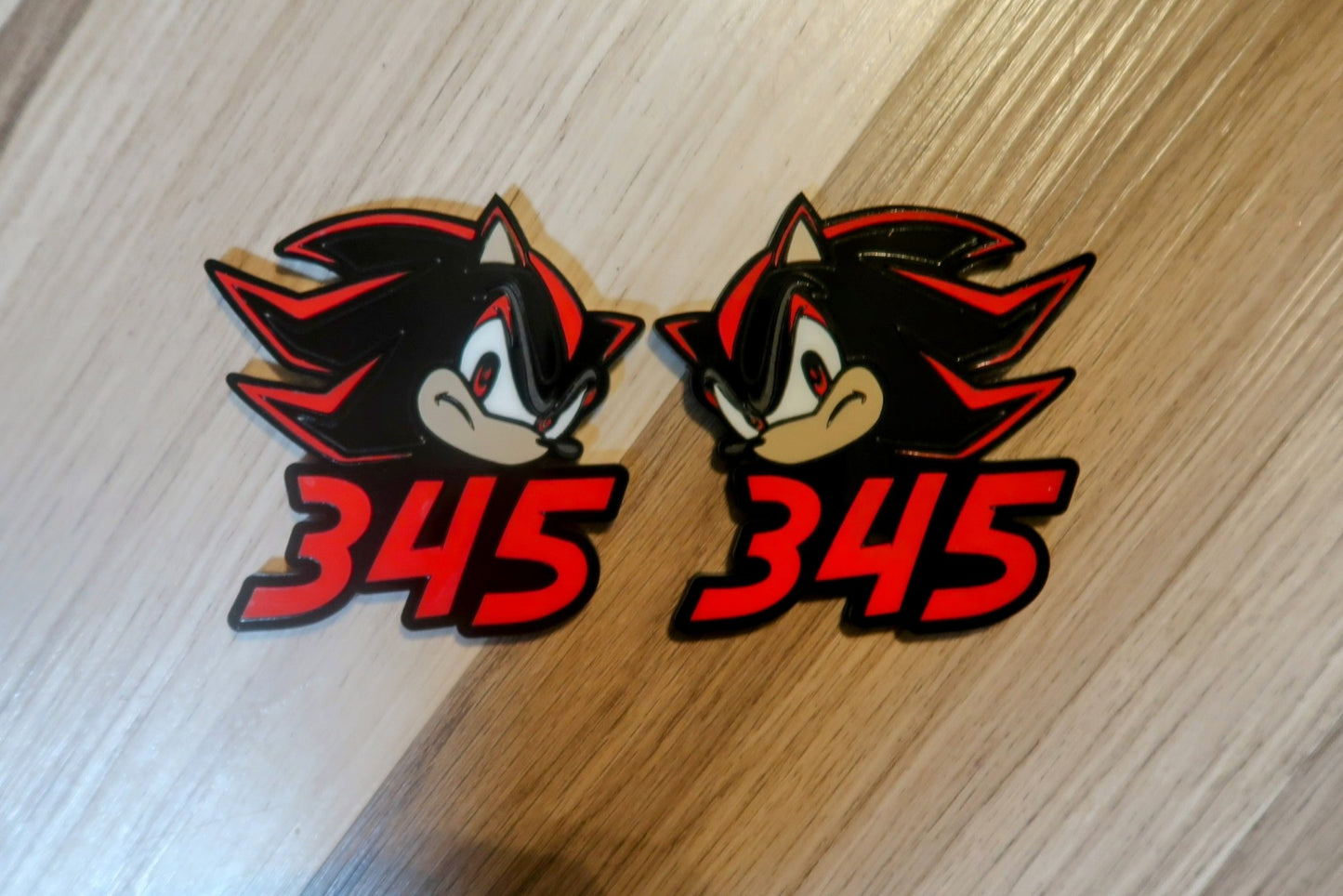 Shadow 345,392,426 badges. Includes 2.