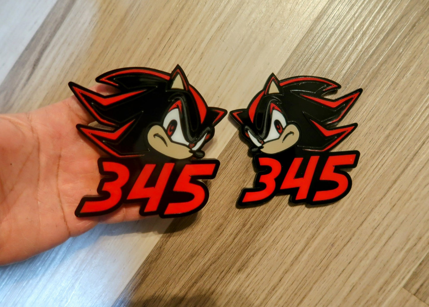 Shadow 345,392,426 badges. Includes 2.