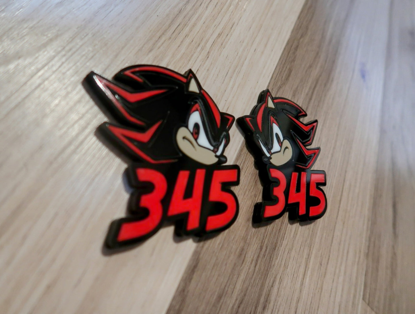 Shadow 345,392,426 badges. Includes 2.