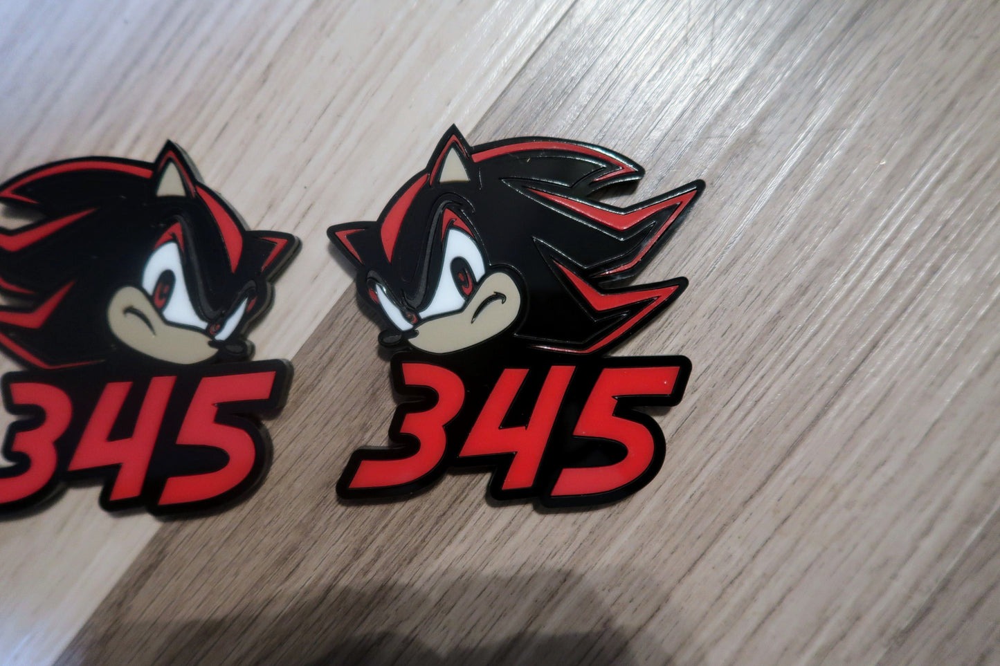Shadow 345,392,426 badges. Includes 2.