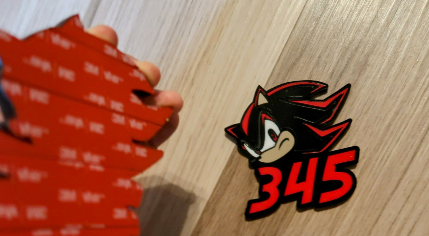 Shadow 345,392,426 badges. Includes 2.