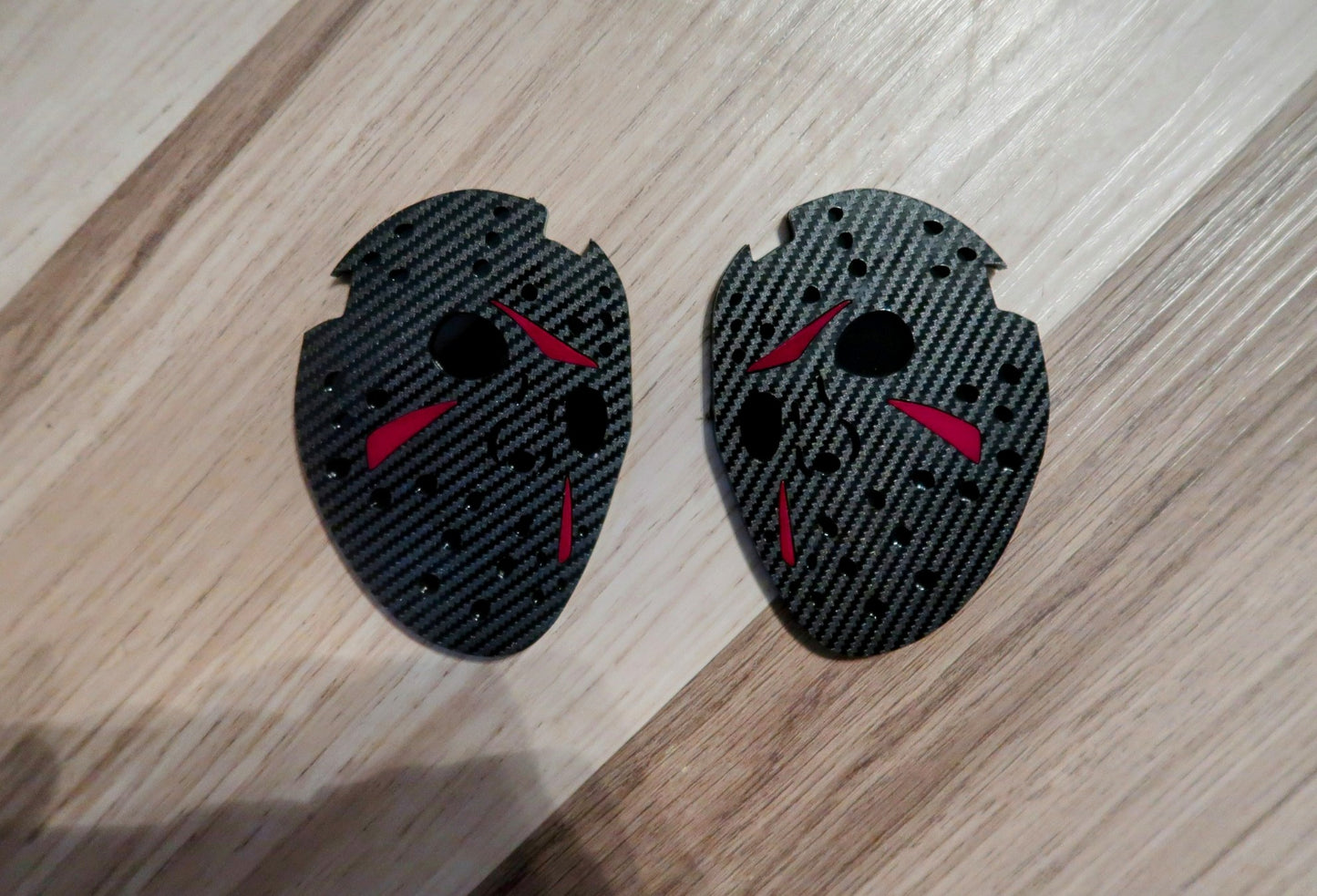 Jason Hockey Mask. Includes 2.
