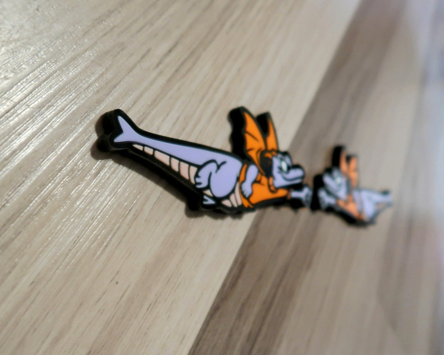 Powered By Figment set. Includes 4.