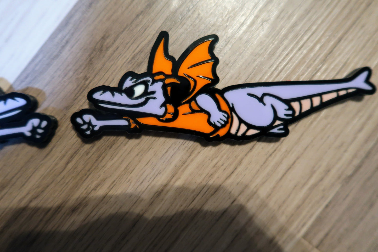 Powered By Figment set. Includes 4.