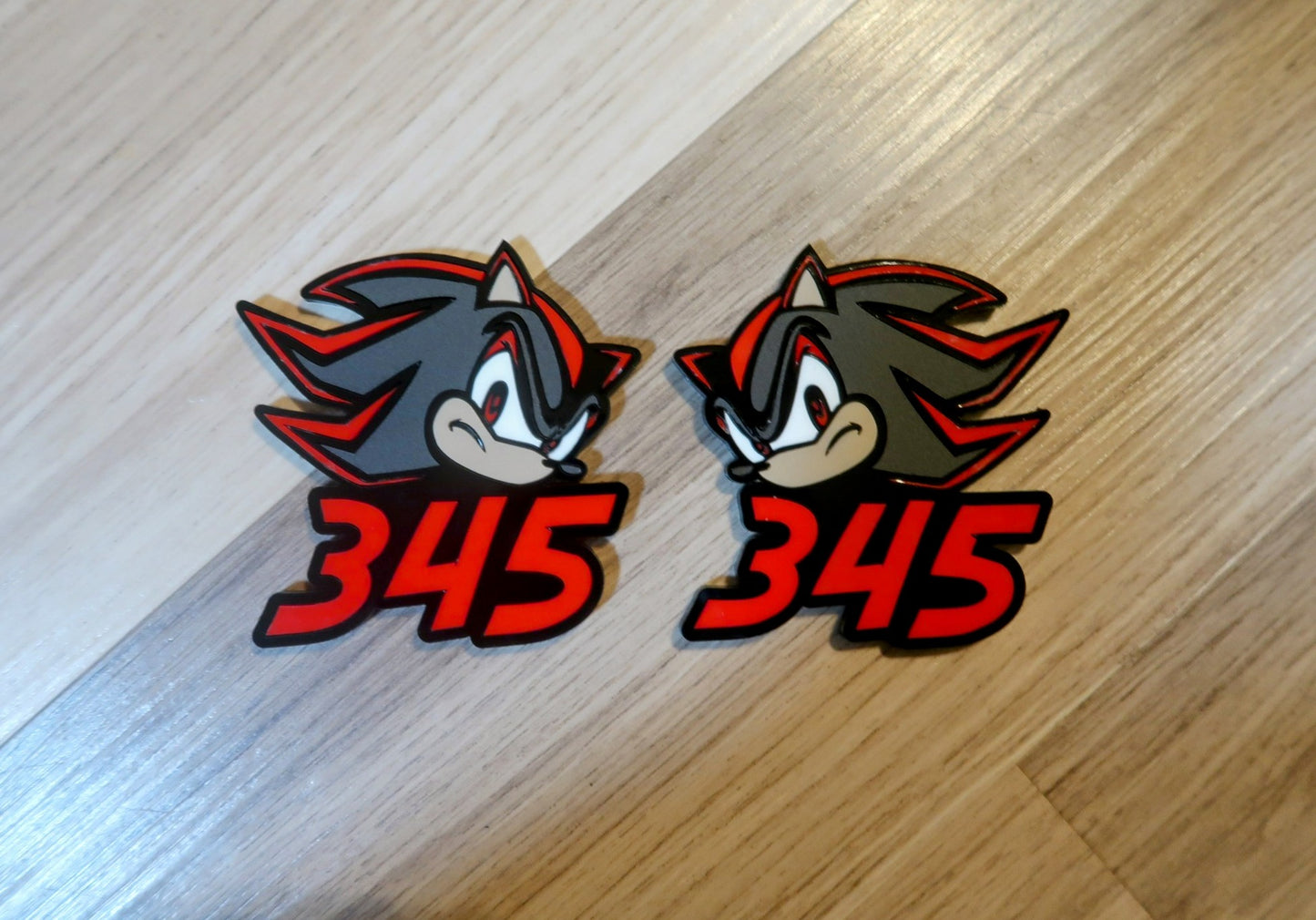 Shadow 345,392,426 badges. Includes 2.