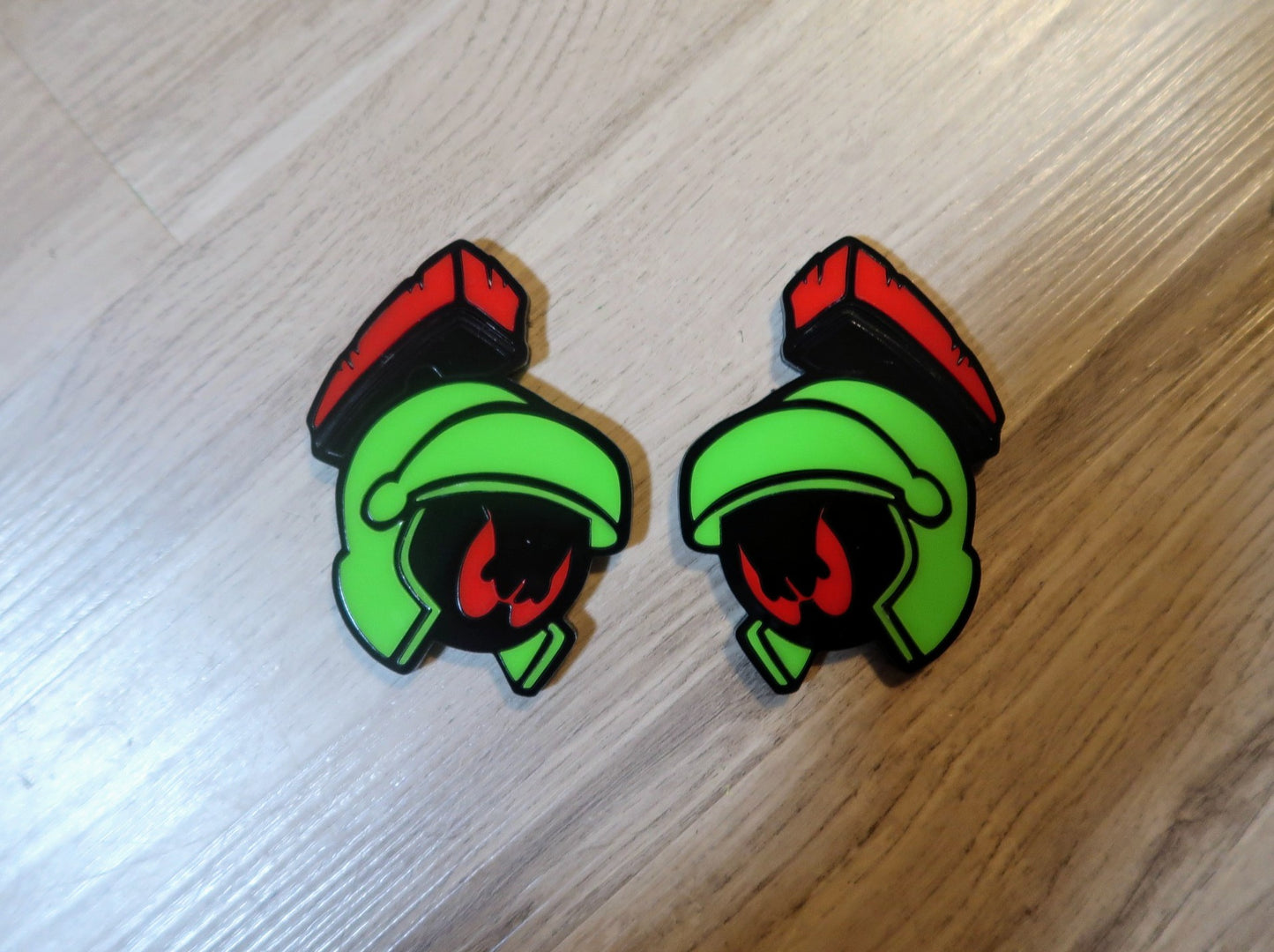 Marvin Fender badges. includes 2.