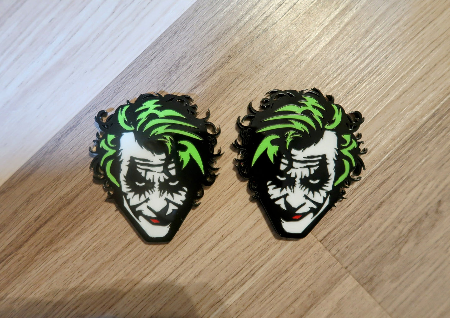 Joker full set of 5.