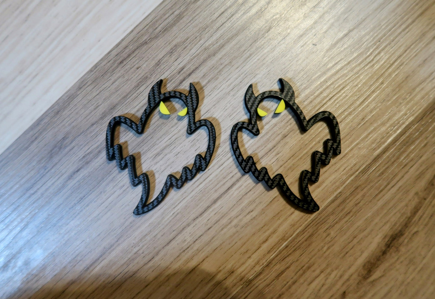 Ghost badges type 2. Includes 2.