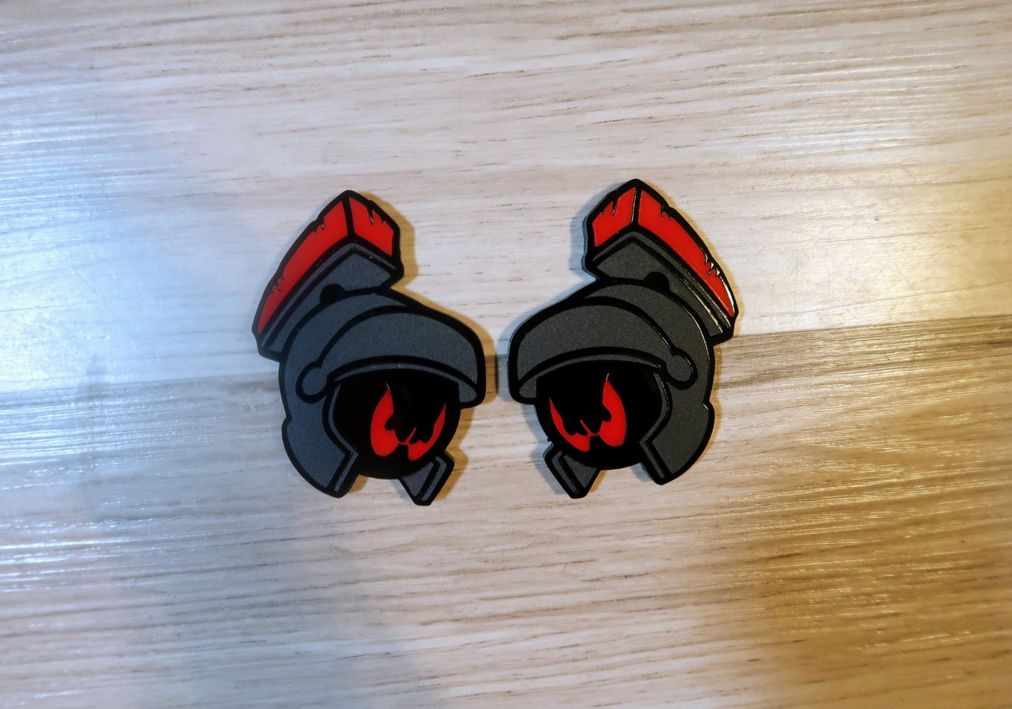 Marvin Fender badges. includes 2.