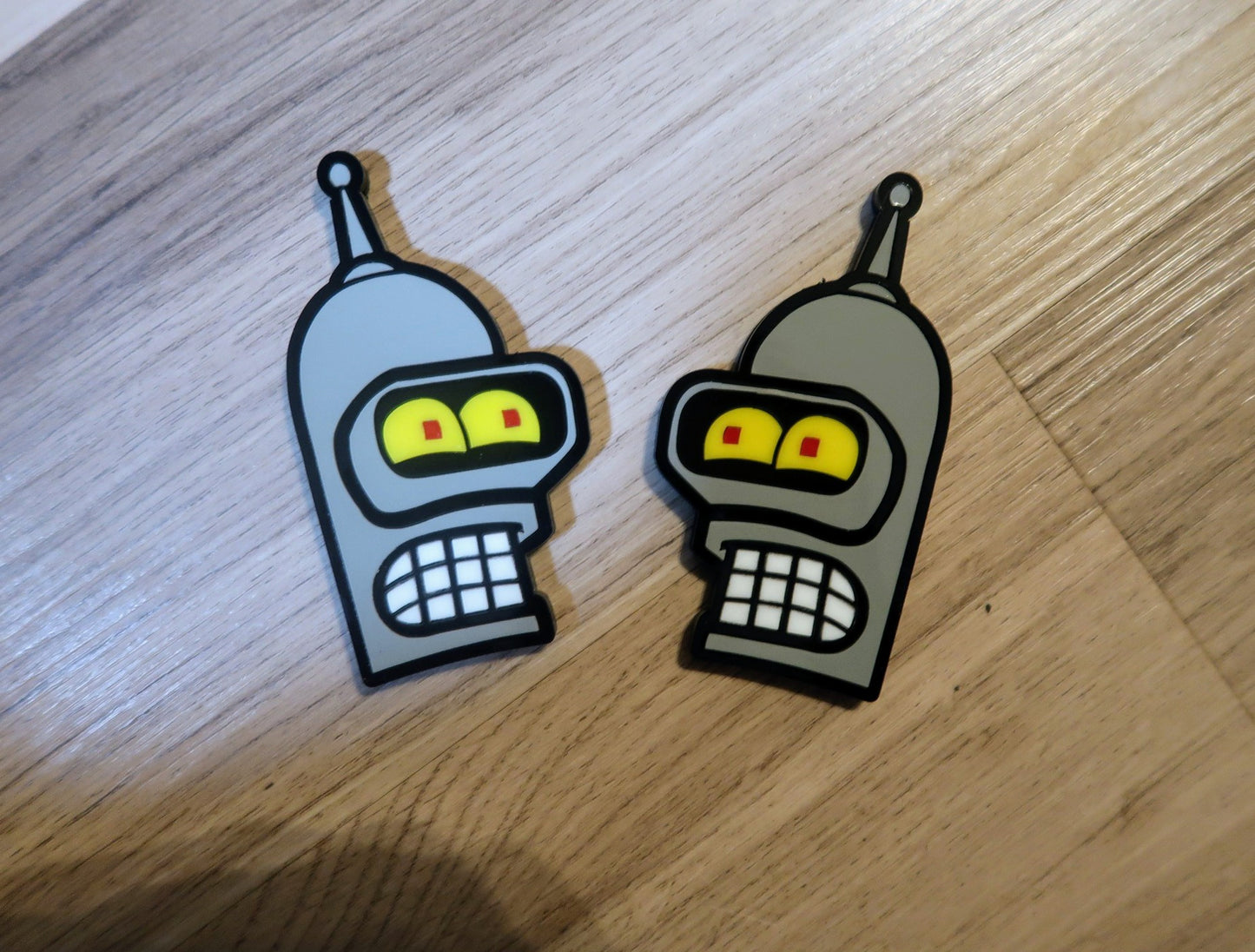Bender fender badges. Includes 2.