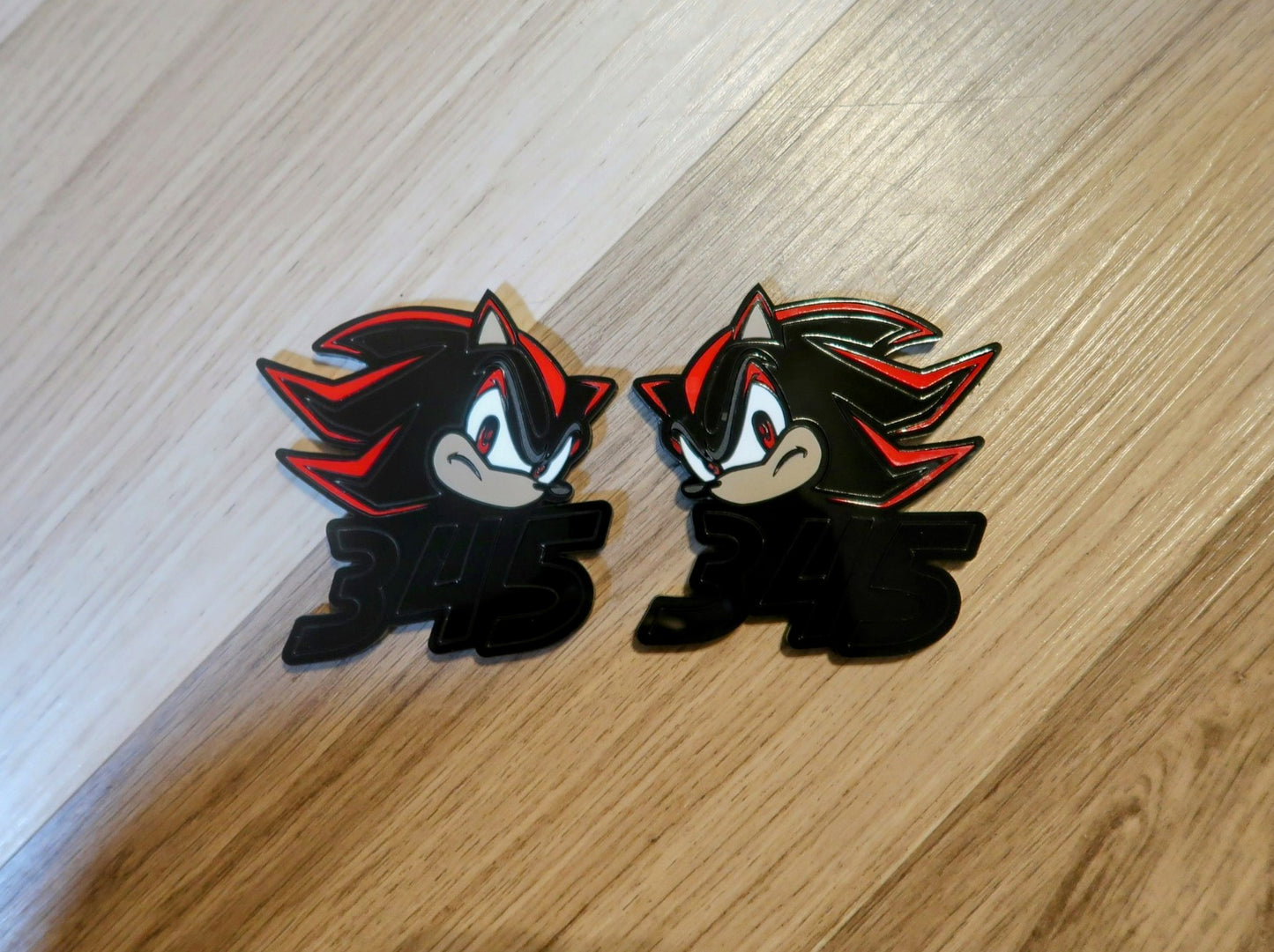 Shadow 345,392,426 badges. Includes 2.