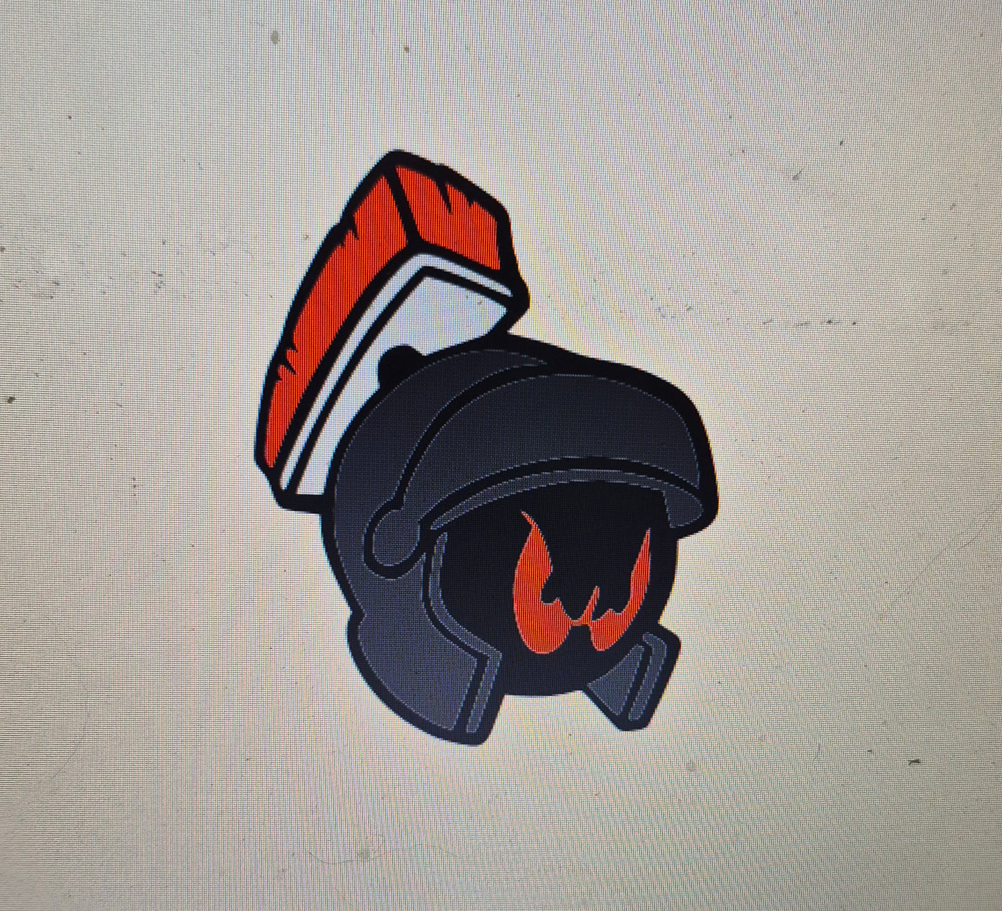 Single Marvin Badge