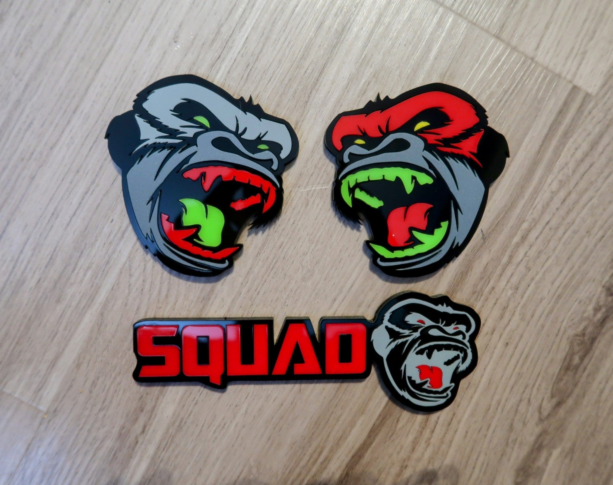 Your Custom Badge