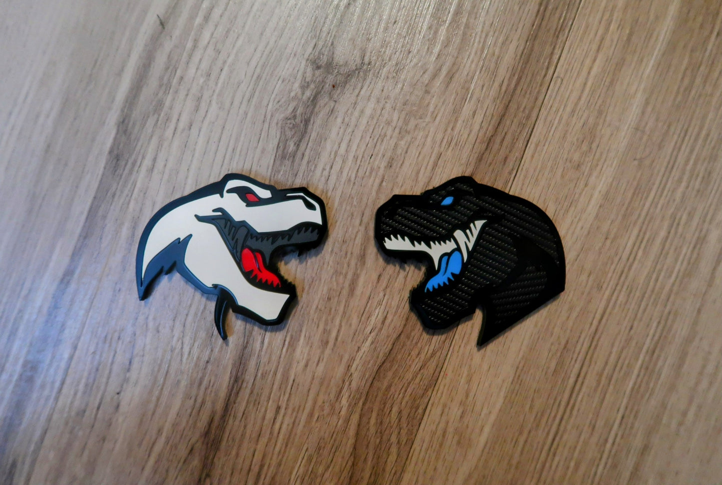 Trex Fender badges. Includes 2.