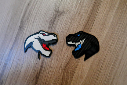 Trex Fender badges. Includes 2.