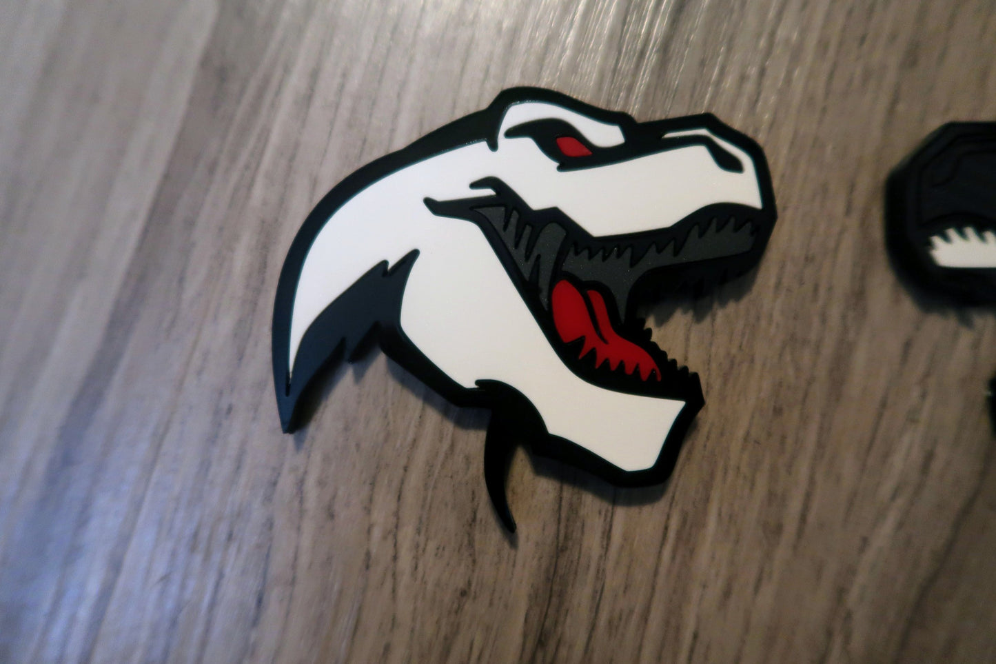 Trex Fender badges. Includes 2.