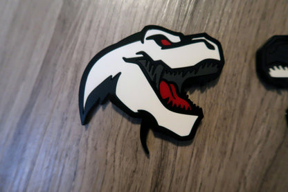 Trex Fender badges. Includes 2.