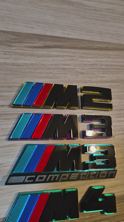 BMW Badges
