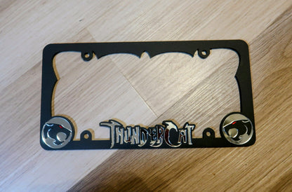 Custom Thundercat License Plate Frame