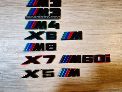BMW Badges