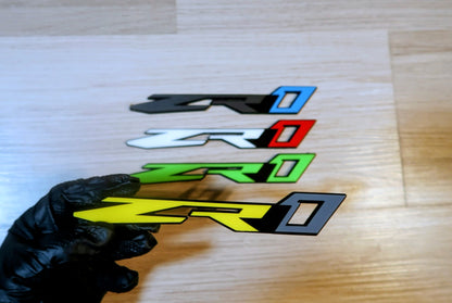 ZR1 badges. Includes 2