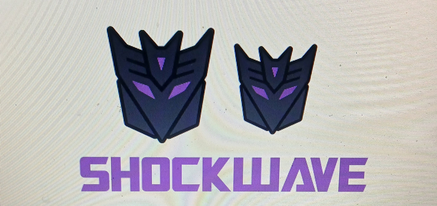 Custom Decepticon Set.
