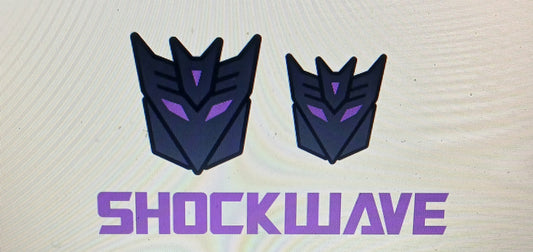 Custom Decepticon Set.