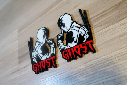Inspired Deadpool Badges. Includes 2 badges