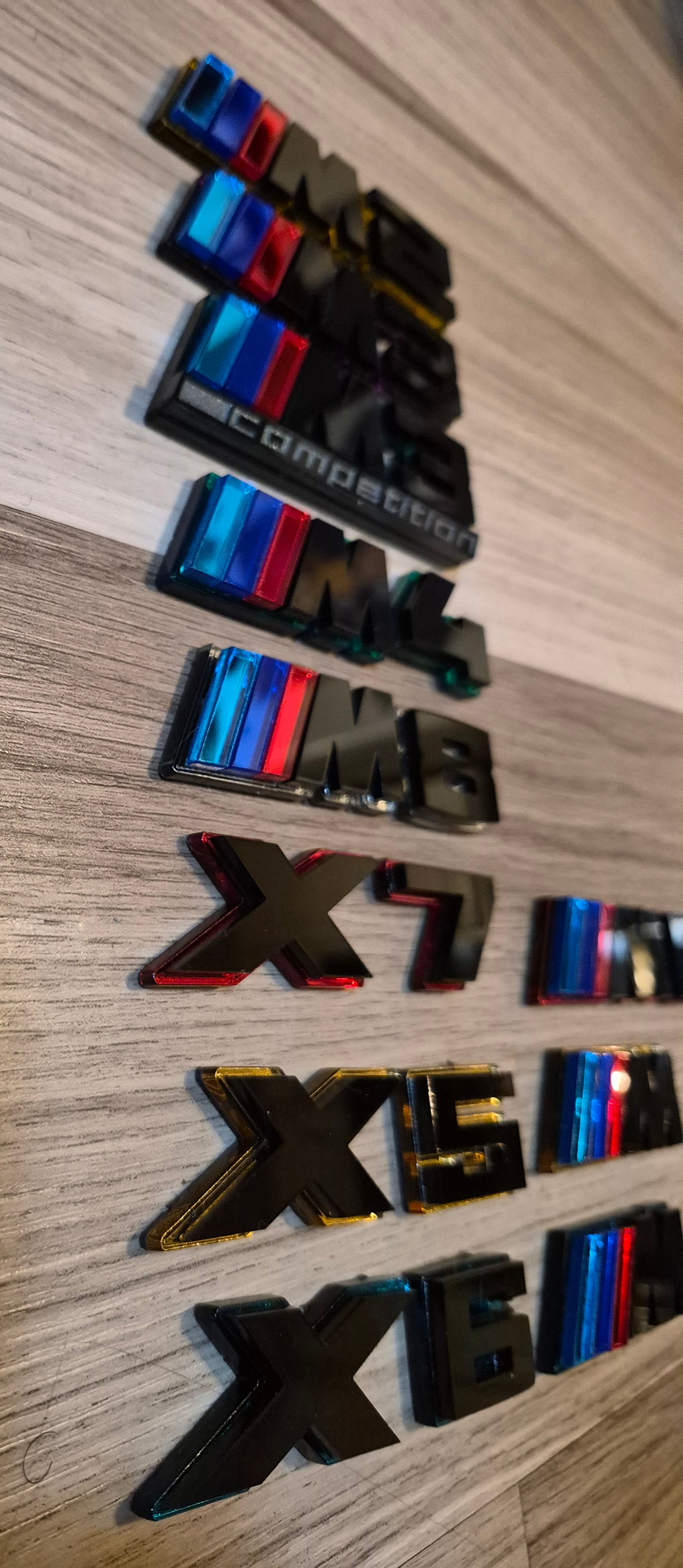 BMW Badges