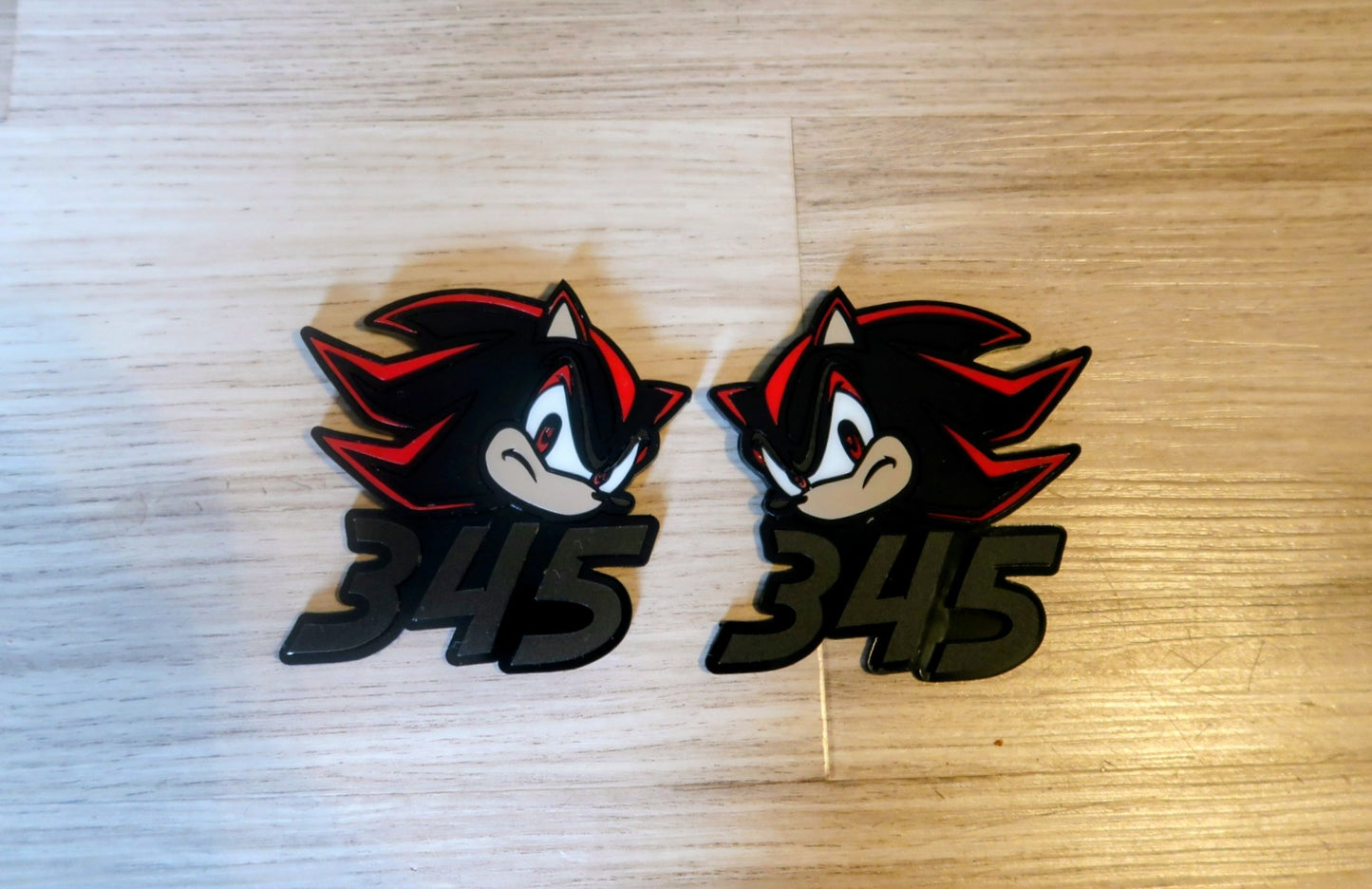 Shadow 345,392,426 badges. Includes 2.