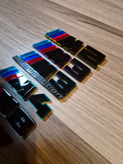 BMW Badges