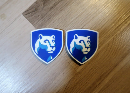 Puma badges. Includes 2.