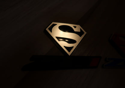 Superman ZL1 badges. Includes 2.