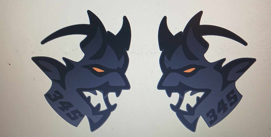 Custom set of 2.