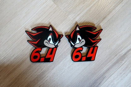 Shadow 345,392,426 badges. Includes 2.