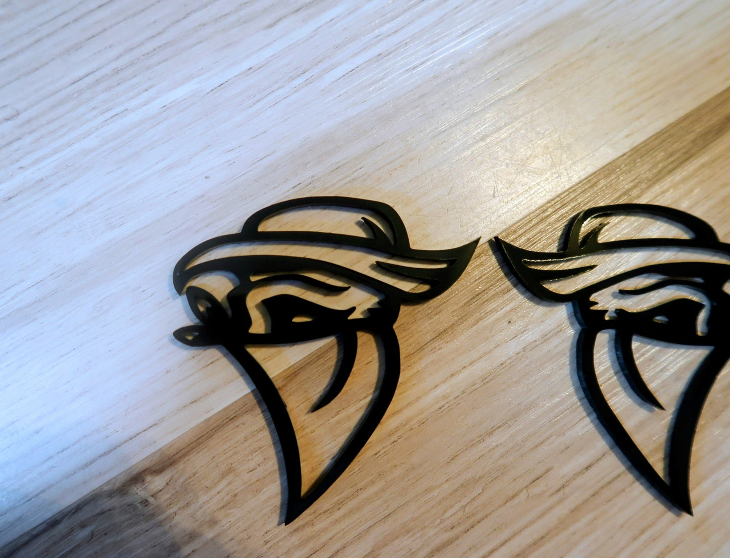 Bandit fender badges. Includes 2