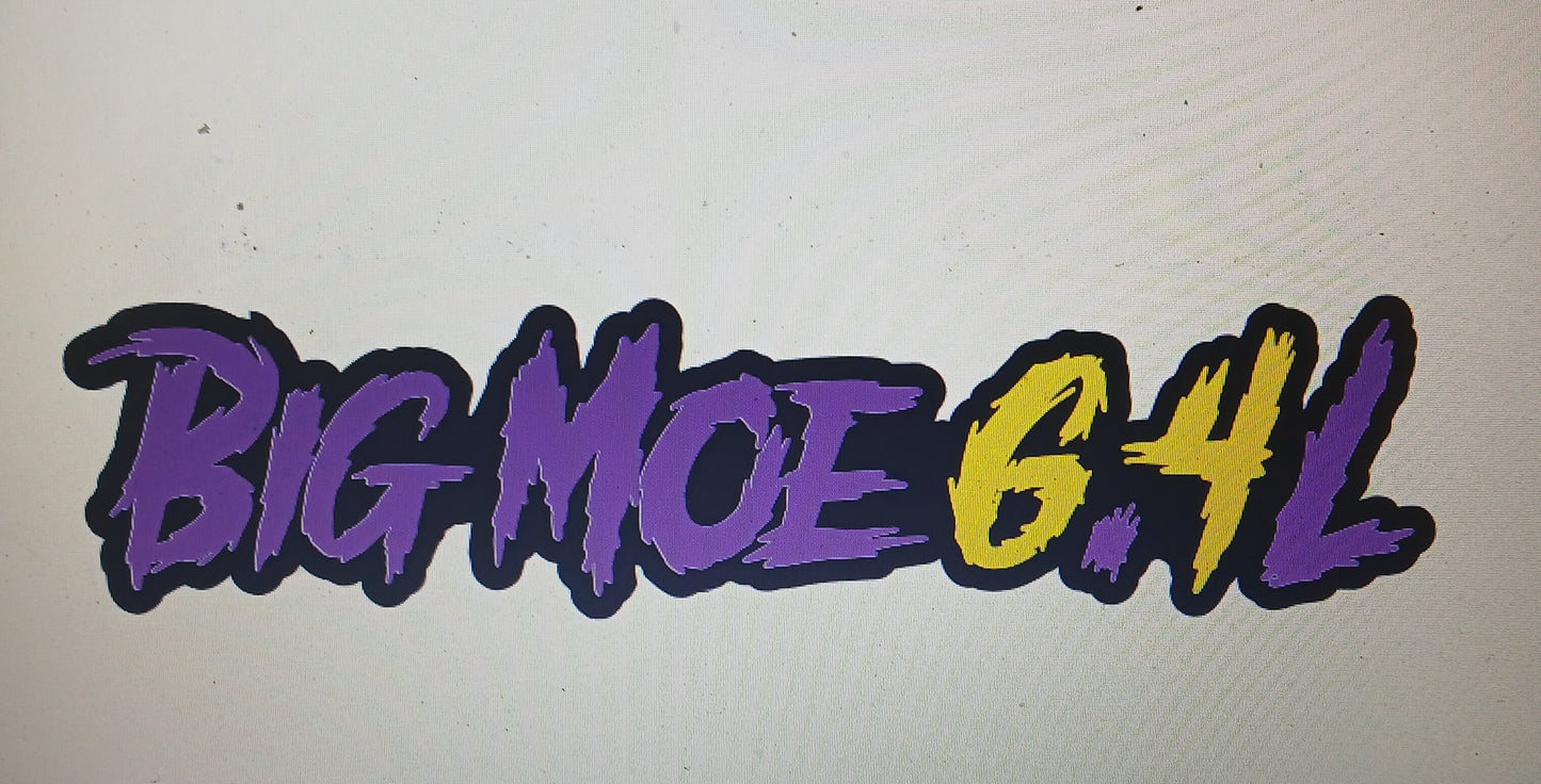 Custom Badge