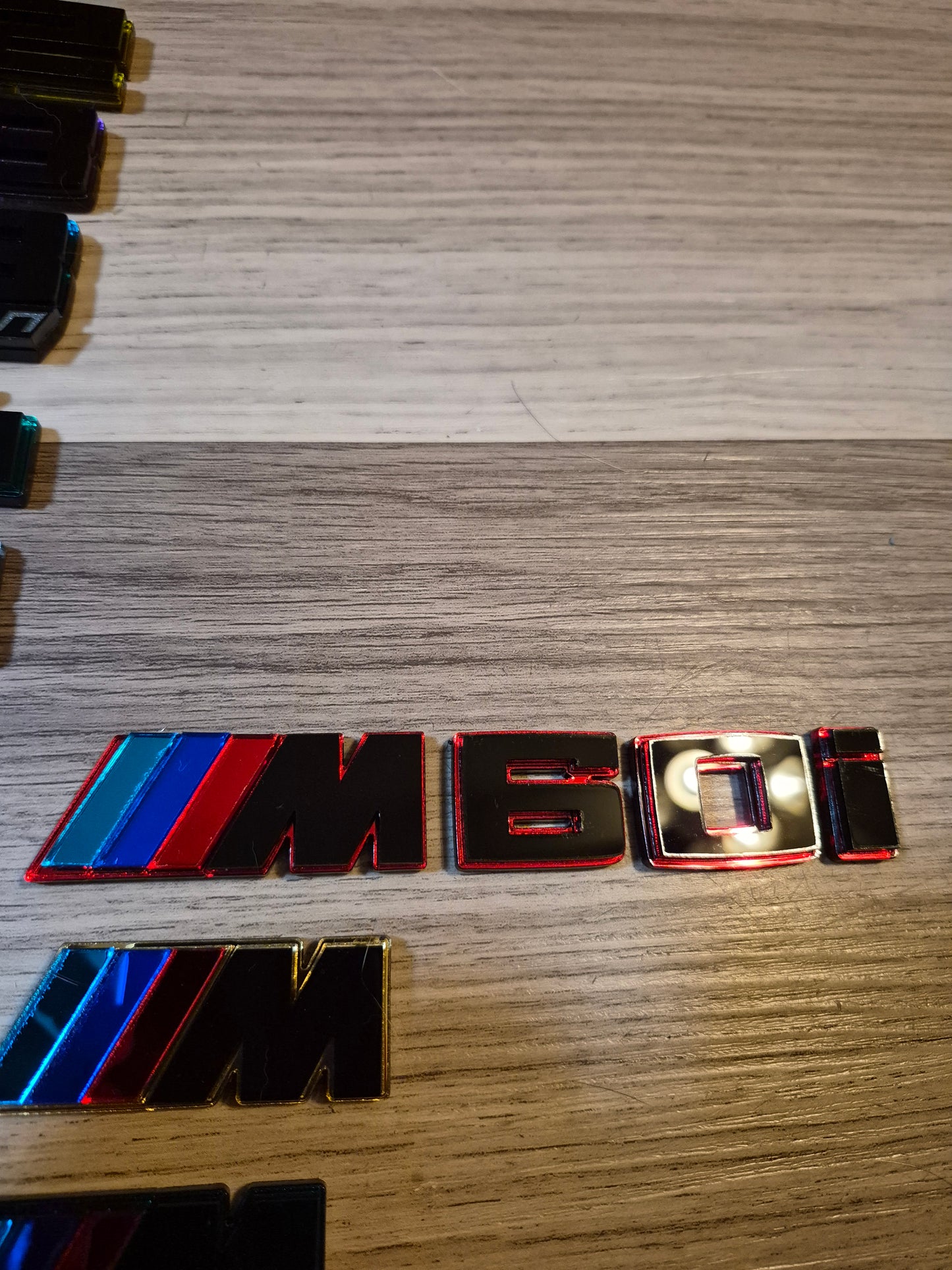 BMW Badges