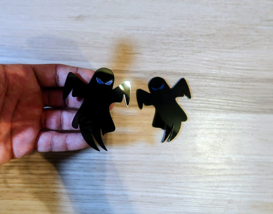 Phantom badges. Includes 2