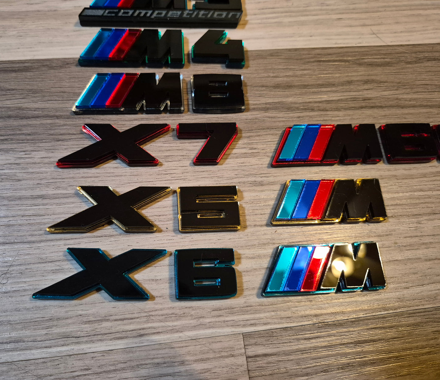 BMW Badges