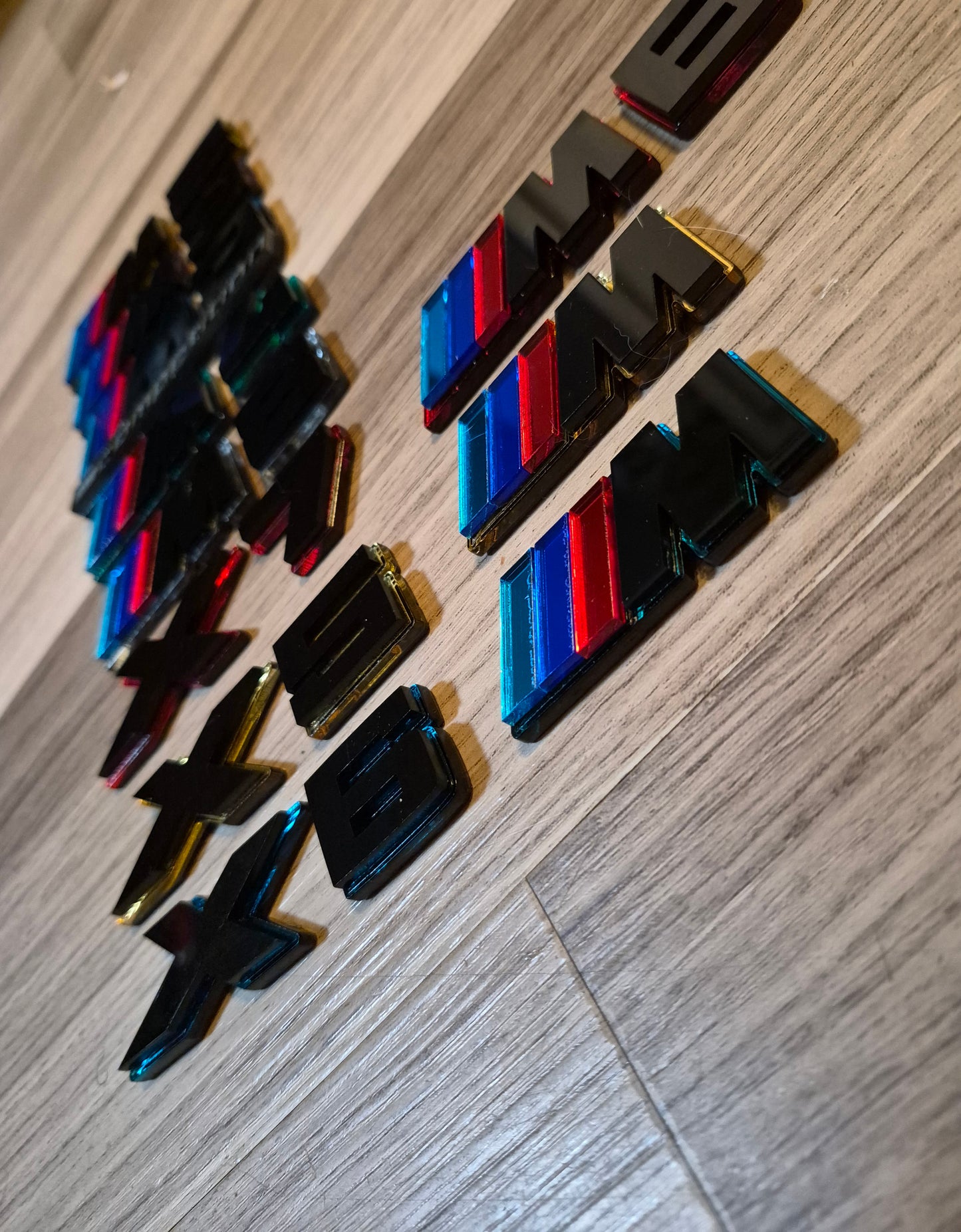 BMW Badges