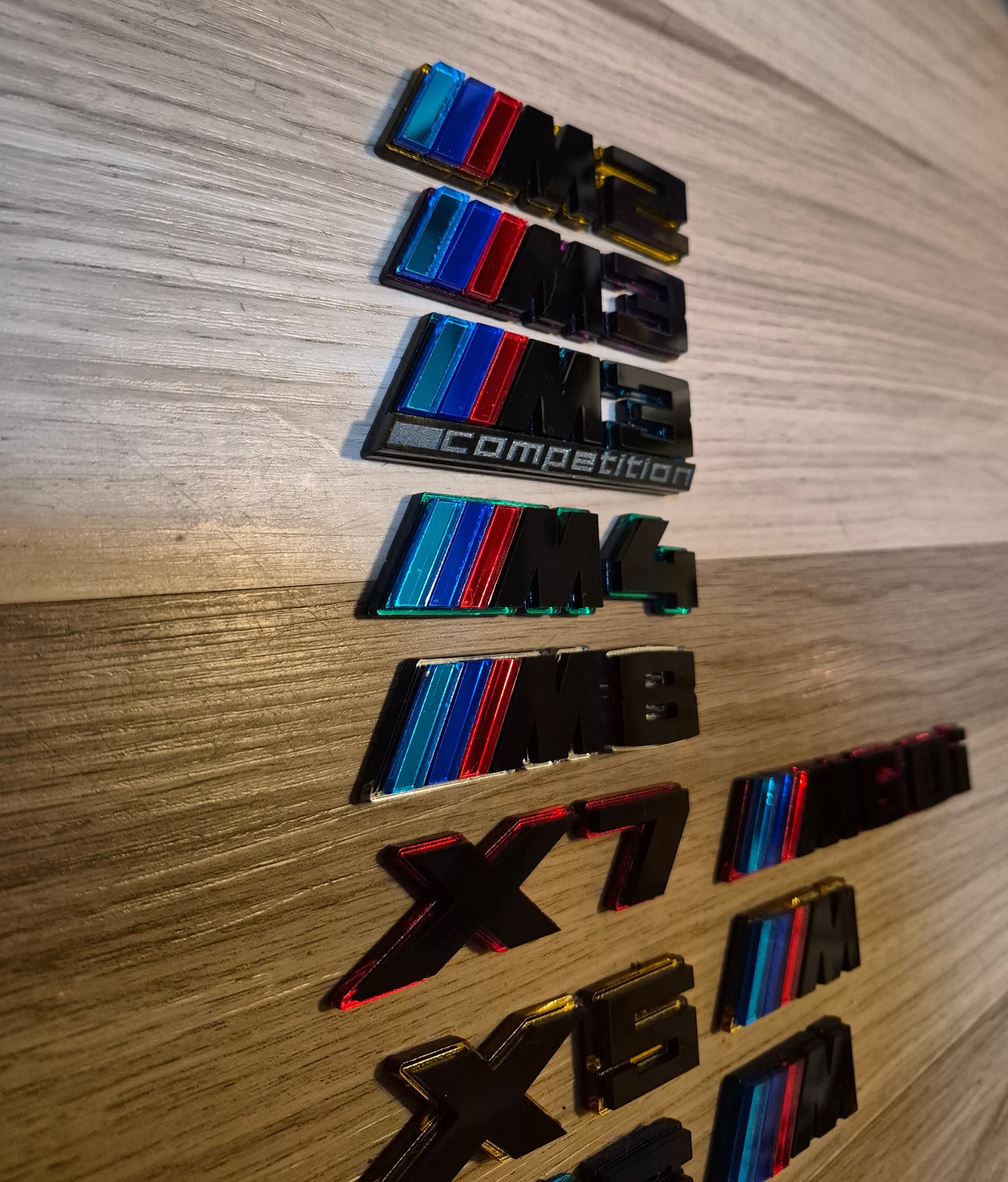 BMW Badges