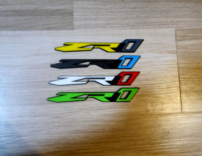 ZR1 badges. Includes 2