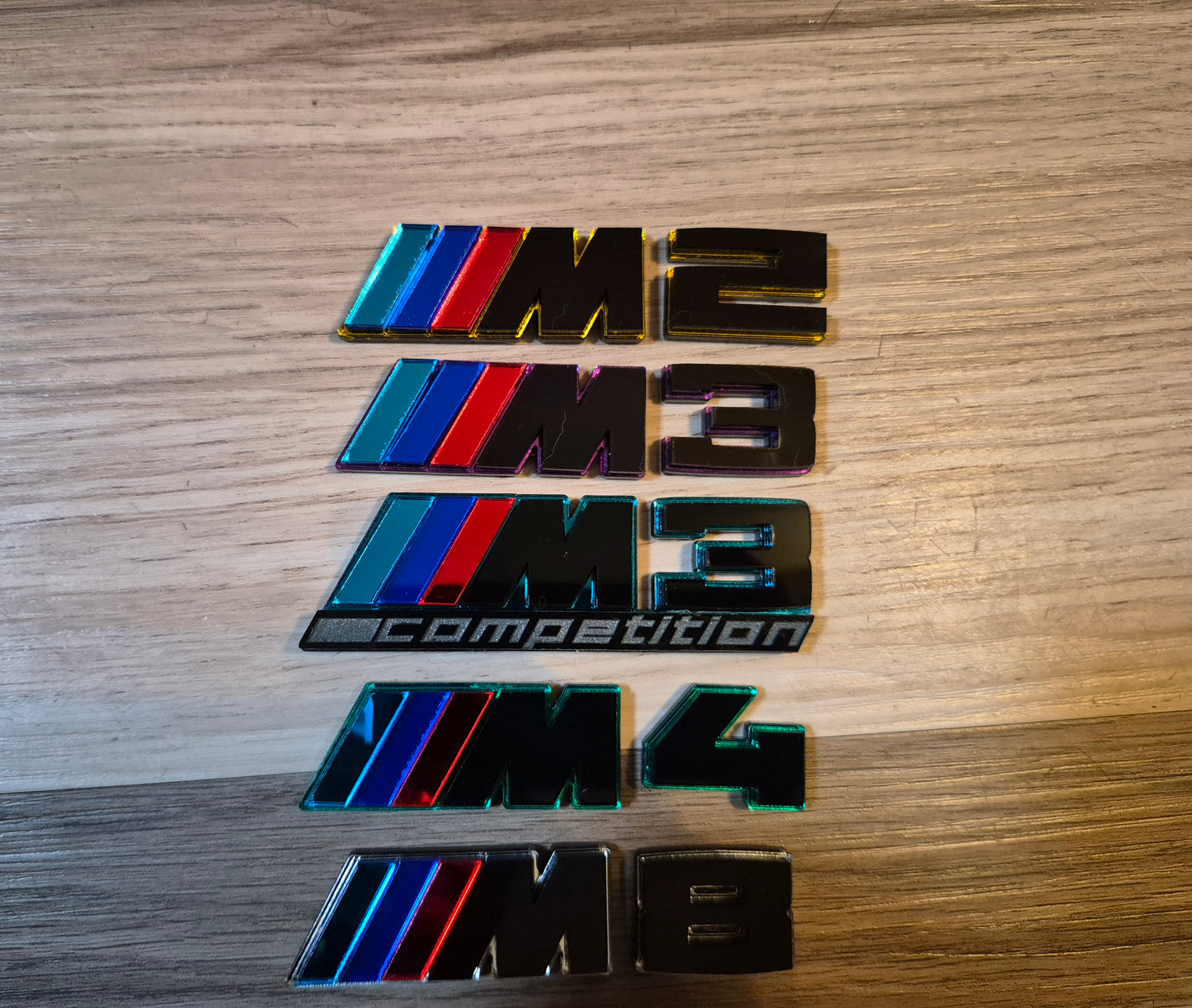 BMW Badges