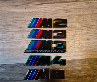 BMW Badges